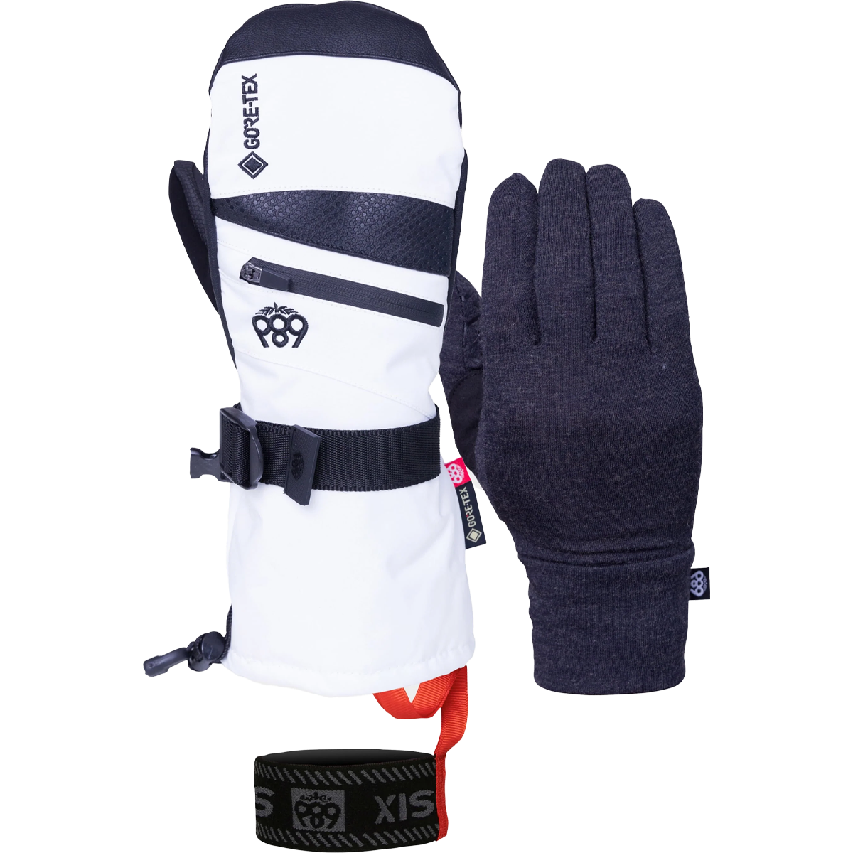 Women's Gore-Tex Smarty 3-in-1 Gauntlet Mitt alternate view