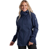 Kuhl Women's Stretch Voyagr Jacket in Indigo
