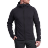 Kuhl Men's Spekter Full Zip Hoody in BK-Black