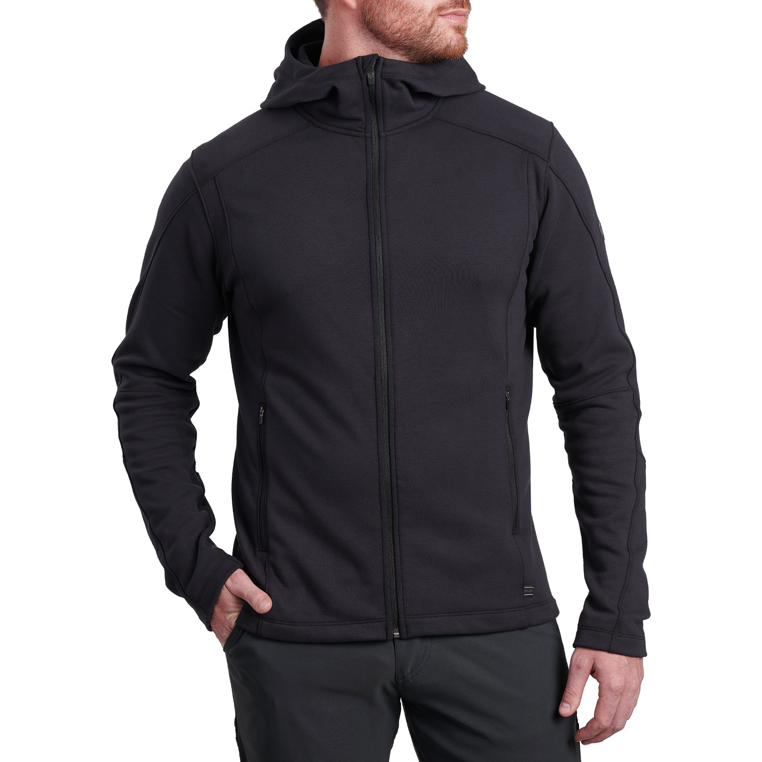 Men's Spekter Full Zip Hoody alternate view