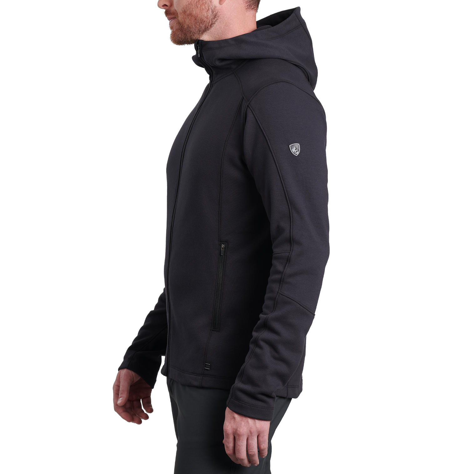 Men's Spekter Full Zip Hoody alternate view