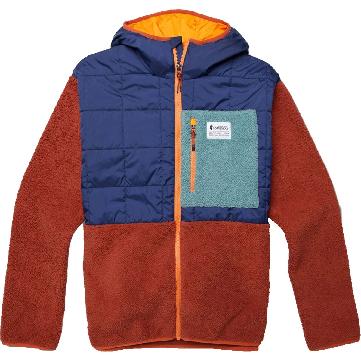 Men's Trico Hybrid Jacket alternate view