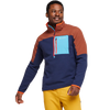 Cotopaxi Men's Abrazo Half-Zip Fleece Jacket front
