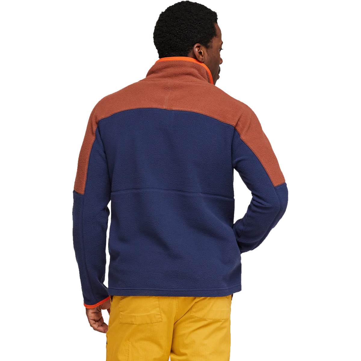 Men's Abrazo Half-Zip Fleece Jacket alternate view