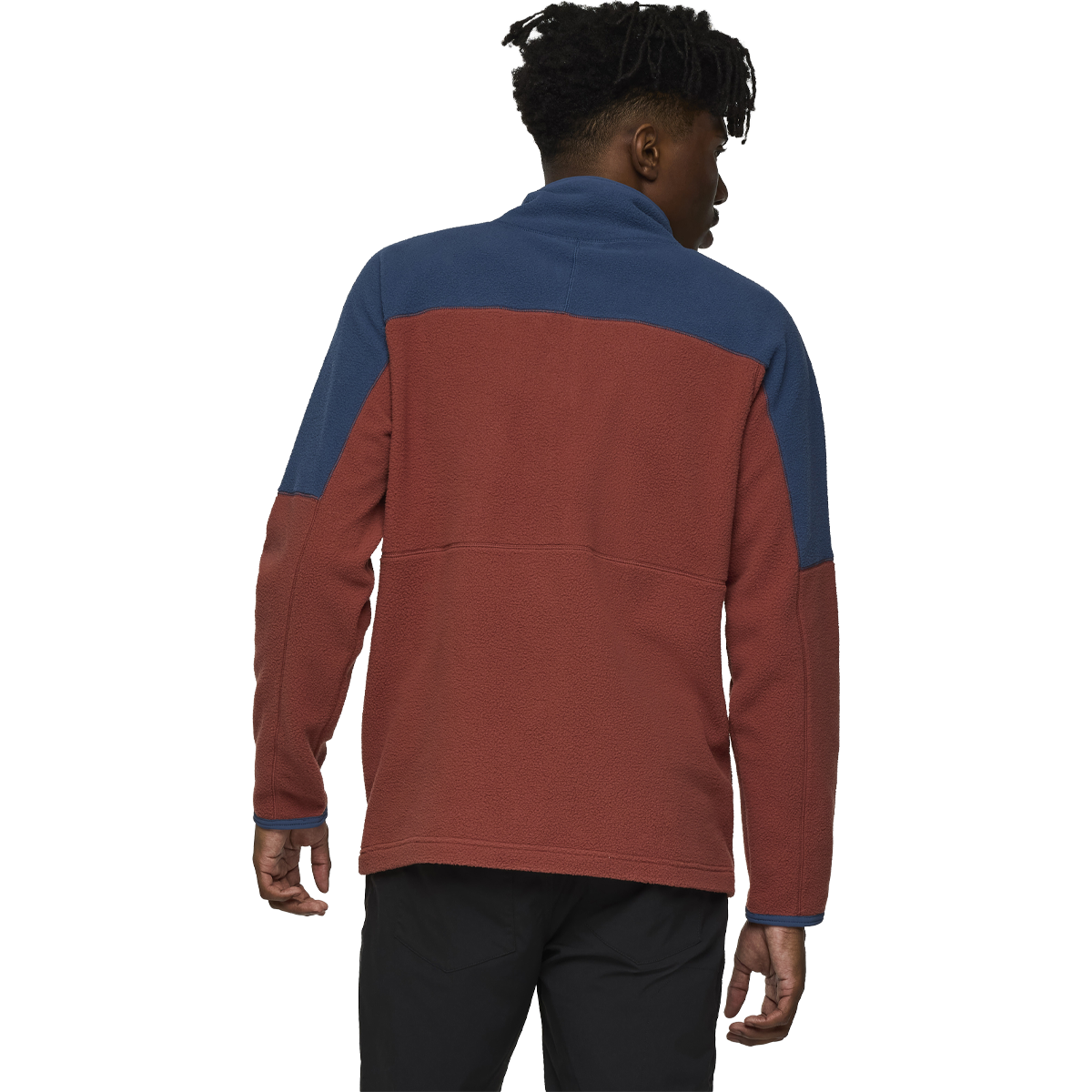 Men's Abrazo Half-Zip Fleece Jacket alternate view