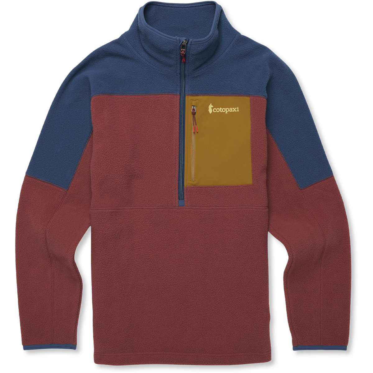 Men's Abrazo Half-Zip Fleece Jacket alternate view