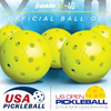 Franklin Sports X-40 Outdoor Pickleball official ball