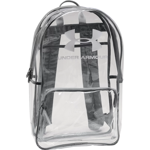 UA Clear Backpack