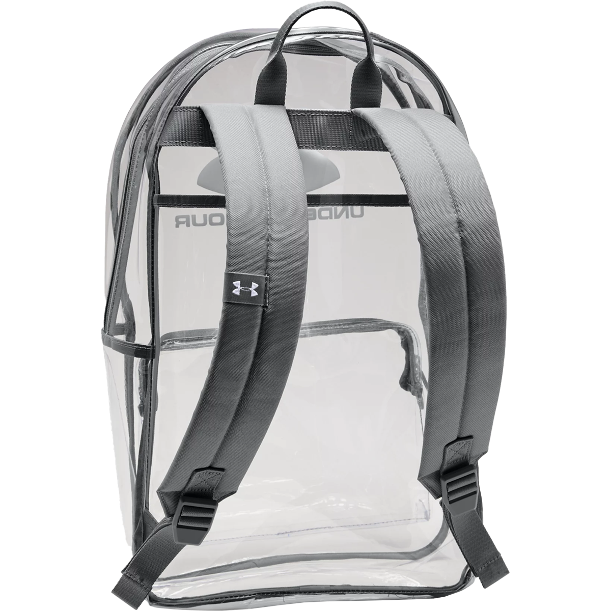 Clear Pvc Transparent Bag, Size: 22.5*15.5*8.5 Cms