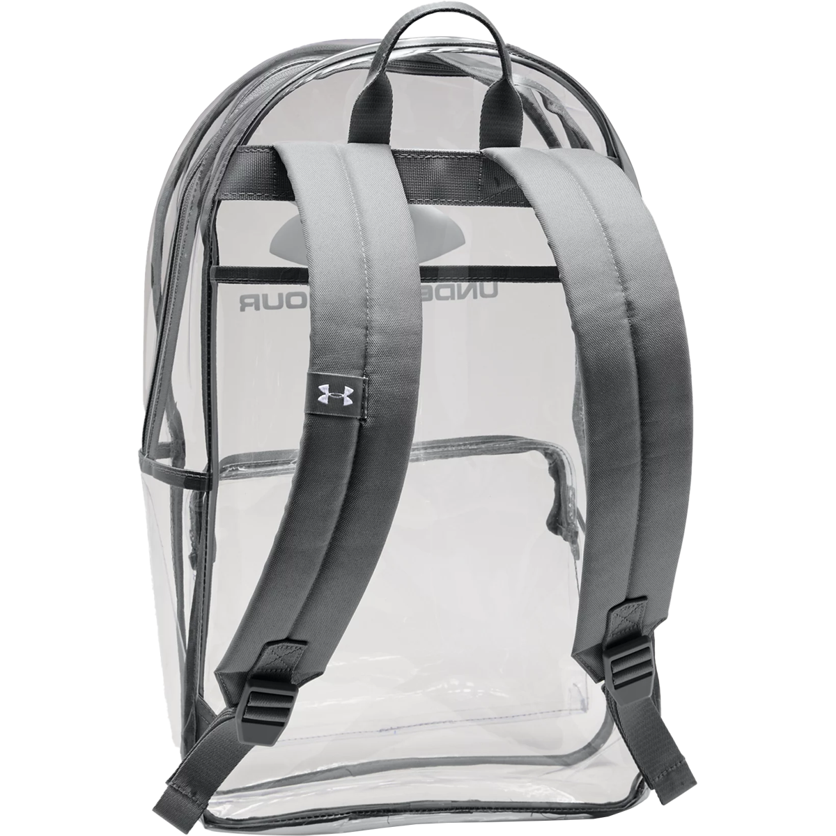 Clear backpack hot sale under armour