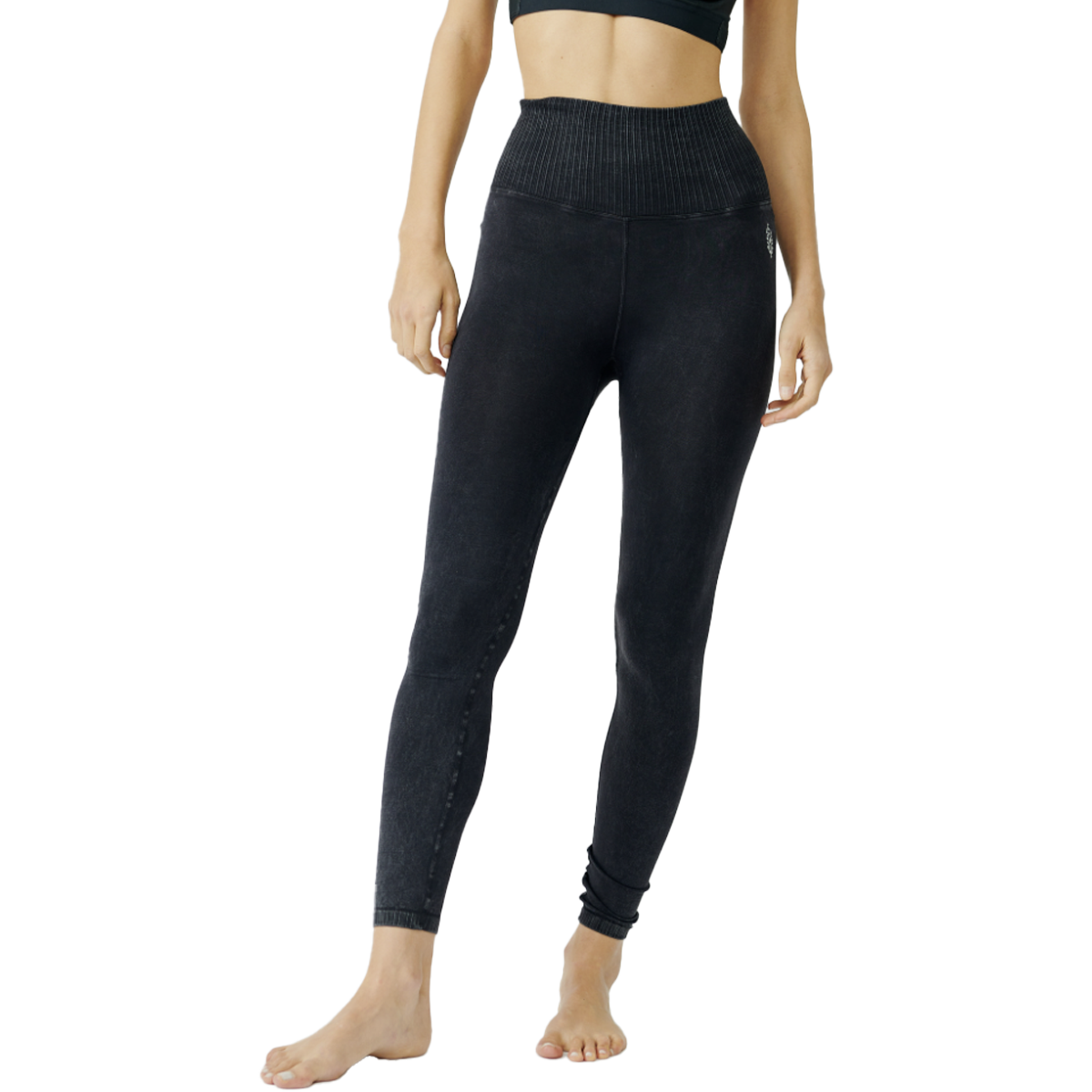 Women's High-Rise 7/8 Good Karma Legging alternate view