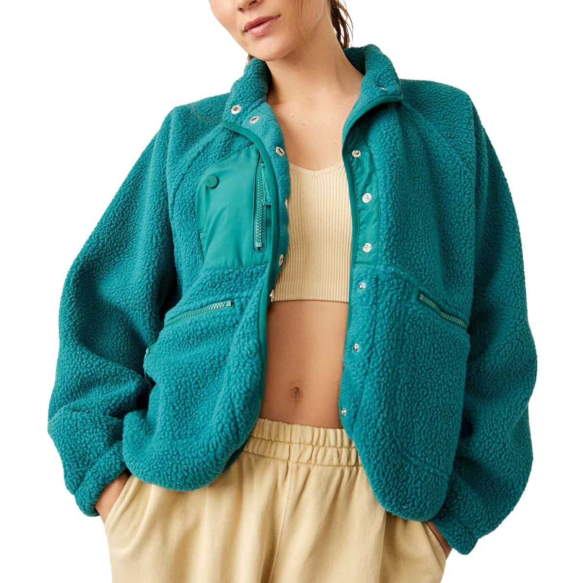 Women's Hit The Slopes Jacket alternate view