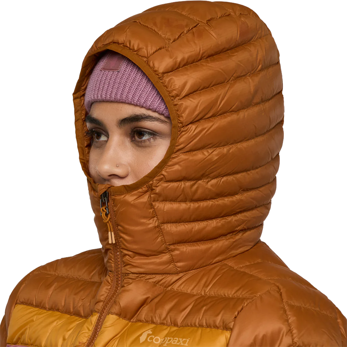 Women's Fuego Down Hooded Jacket alternate view