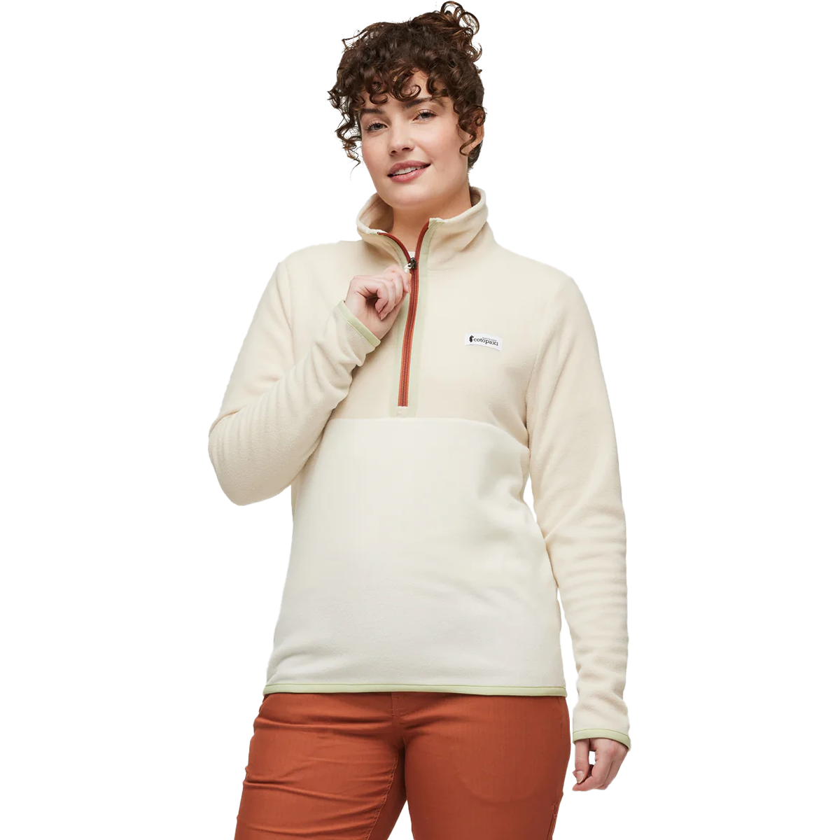 Men's Amado Fleece Pullover - We're Outside Outdoor Outfitters