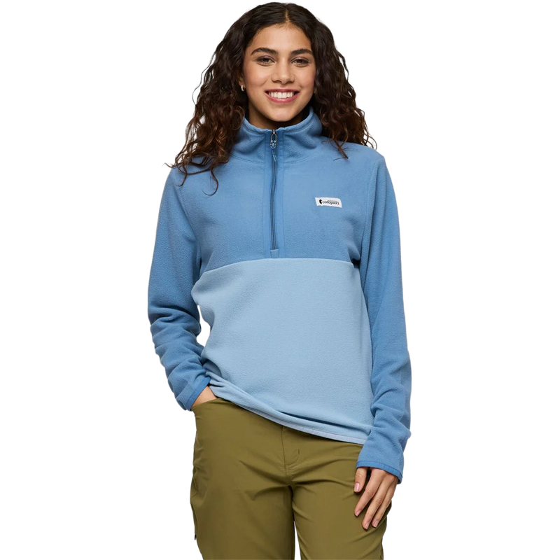 Women's Amado Fleece, Featured Image