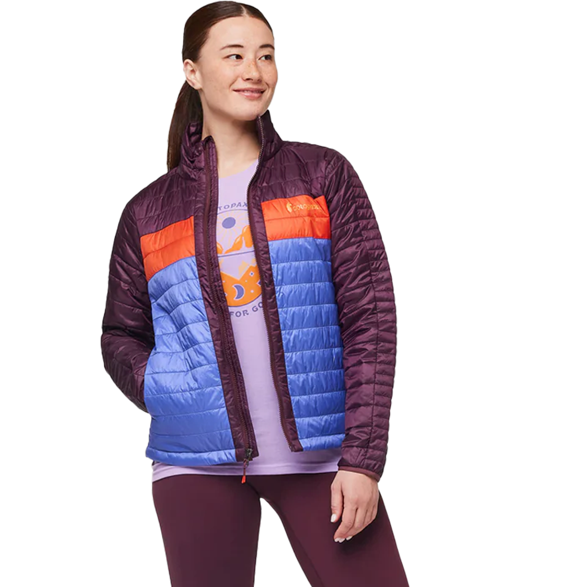 Women's Capa Insulated Jacket alternate view