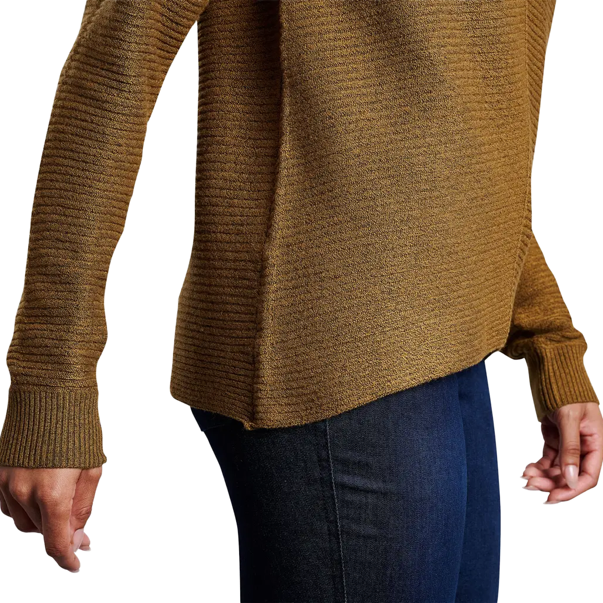 Women's Solace Sweater alternate view