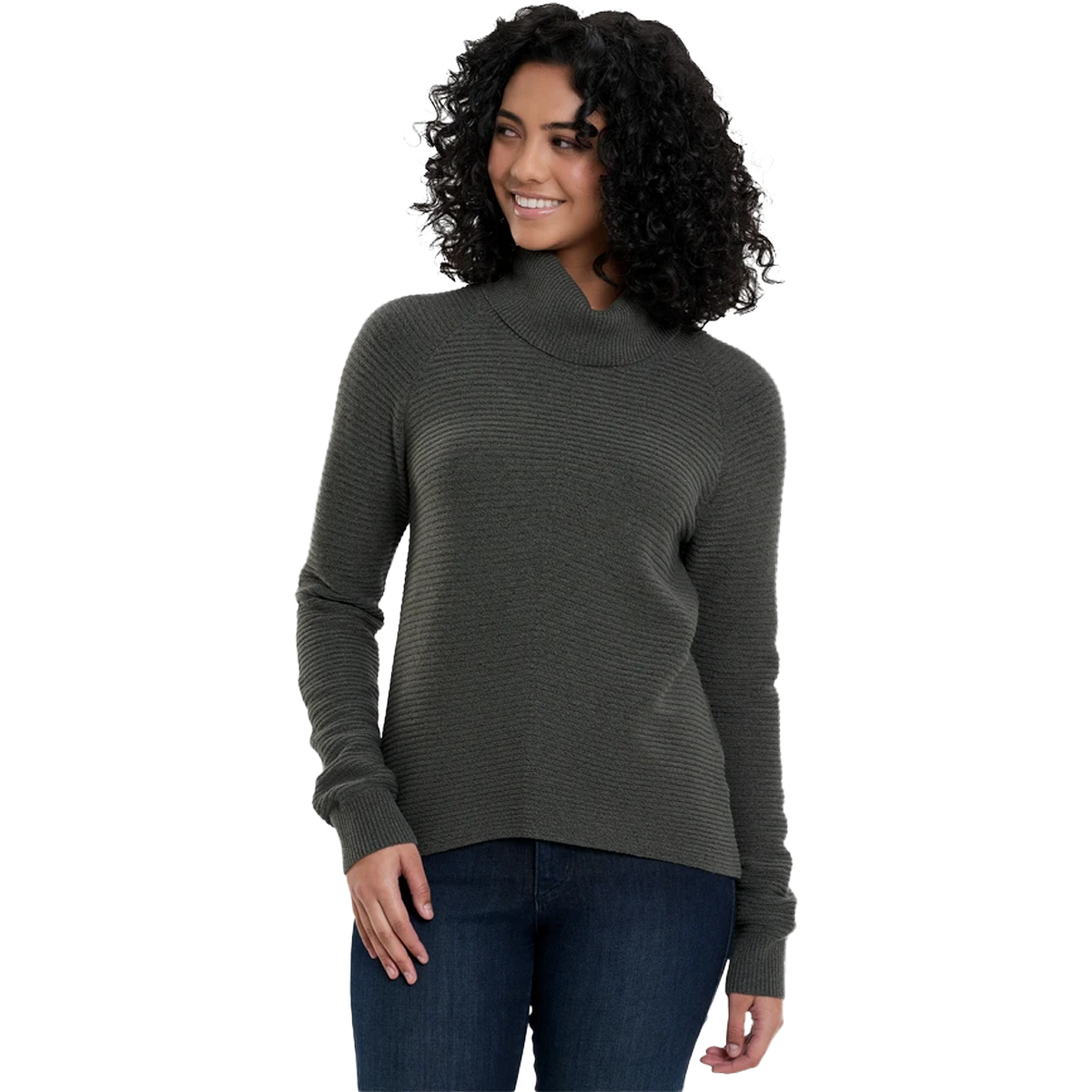 Women's Solace Sweater alternate view