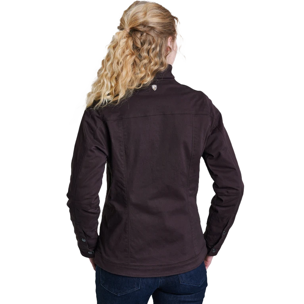KÜHL Women's Generatr Flannel Lined Jacket - McU Sports