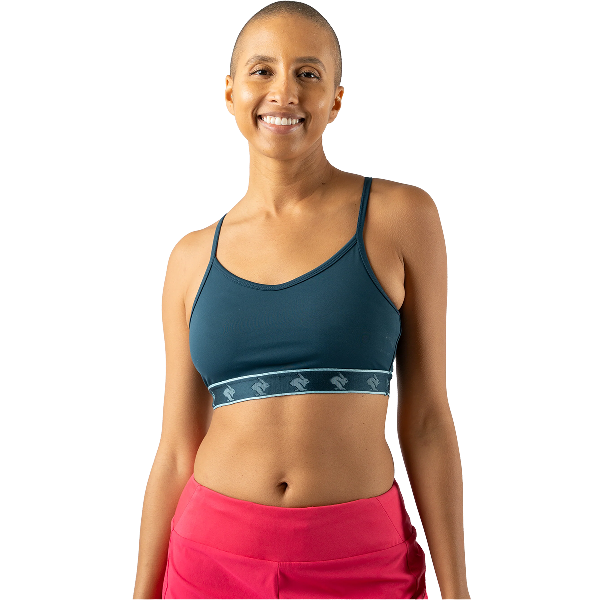 Women's Strappy Pocket Bra alternate view