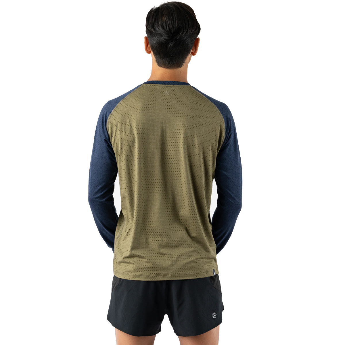 Men's EZ Tee Perf Long Sleeve Trail alternate view