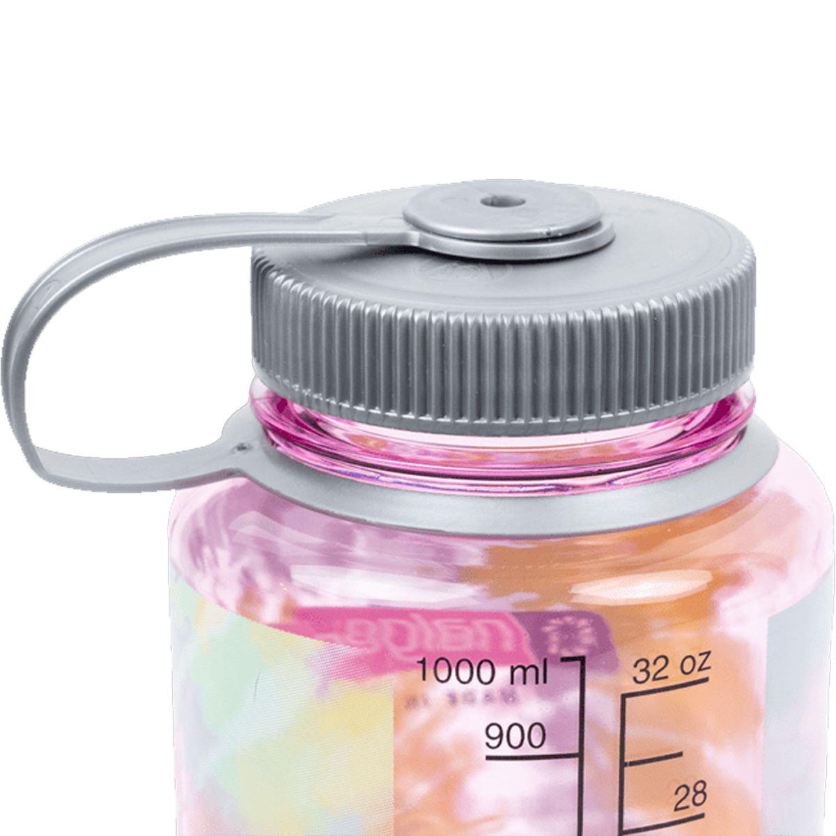 32 oz Wide Mouth Sustain Water Bottle - Tie Dye Print alternate view