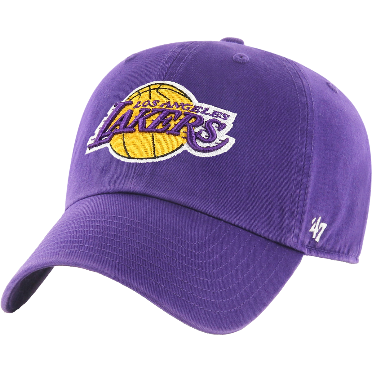 Lakers 47 Clean Up alternate view