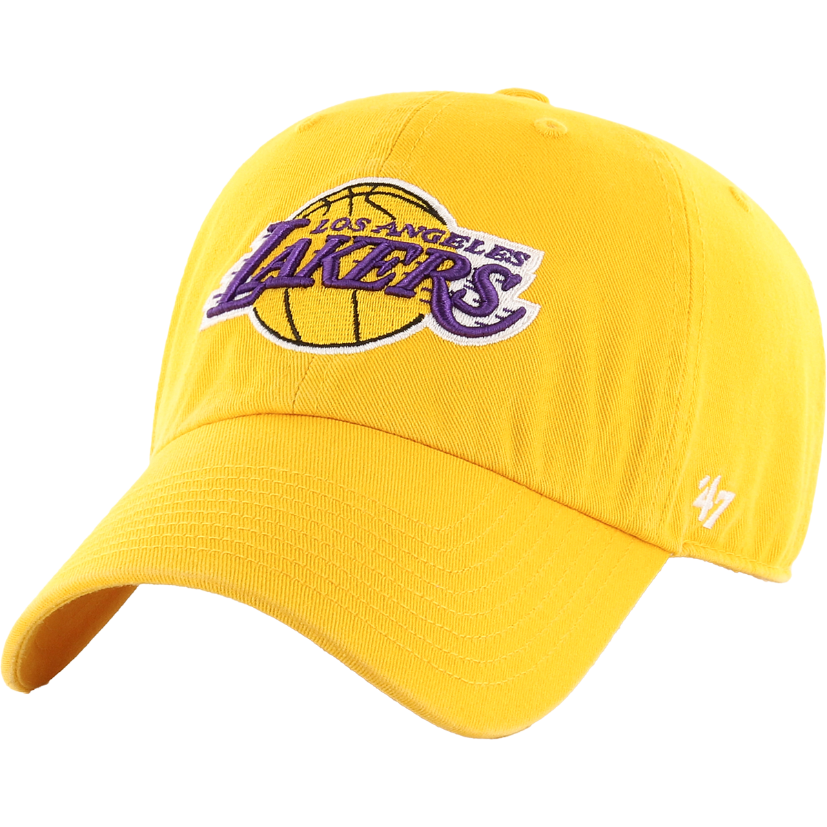 Lakers 47 Clean Up alternate view