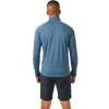 Rab Men's Sonic Long Sleeve Zip in alternate image back
