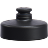 Hydro Flask Wide Mouth Sport Cap in Black