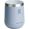 Hydro Flask 10 oz Ceramic Wine Tumbler 3/4 view