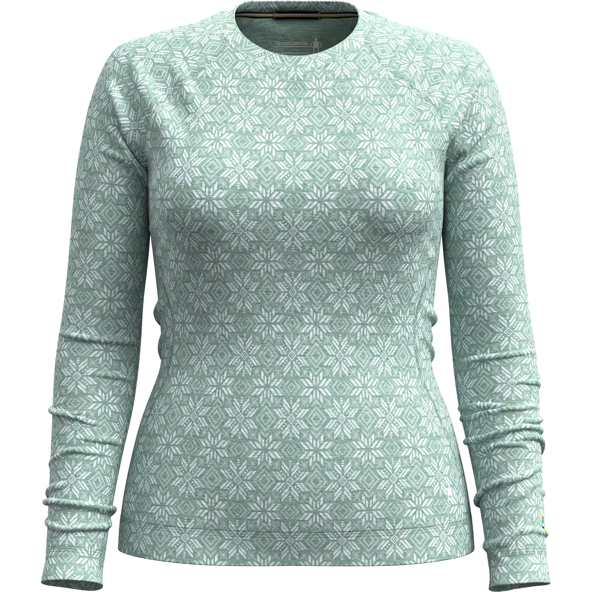 Women's Classic Thermal Merino Base Layer Crew alternate view