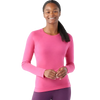 Smartwool Women's Classic Thermal Merino Base Layer Crew front