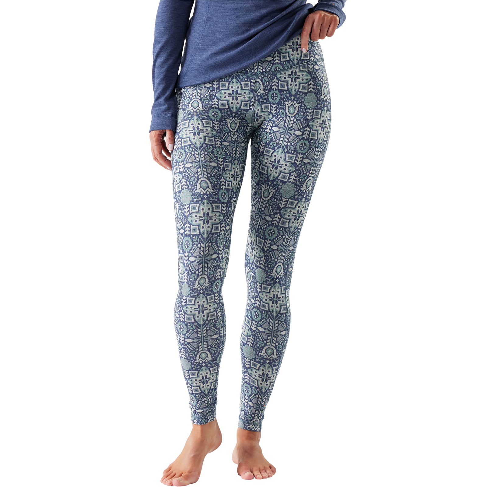 Women's Classic Thermal Merino Base Layer Bottom alternate view