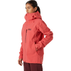 Helly Hansen Women's Verglas Backcountry Ski Shell Jacket front