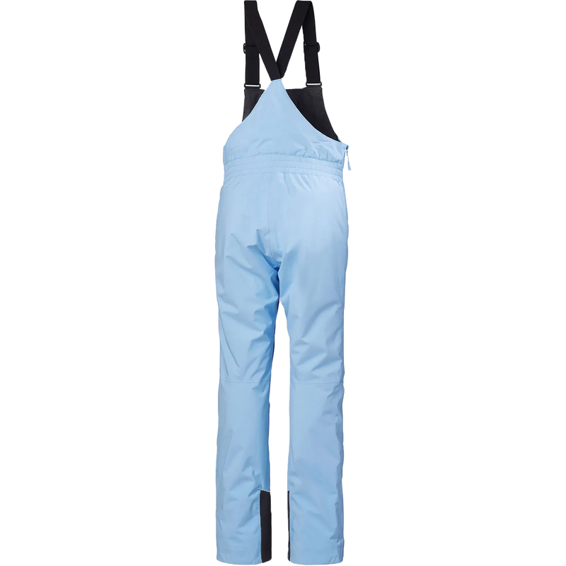 Women's Legendary Insulated Bib Pant, Helly Hansen Women's Legendary Insulated Bib Pant back