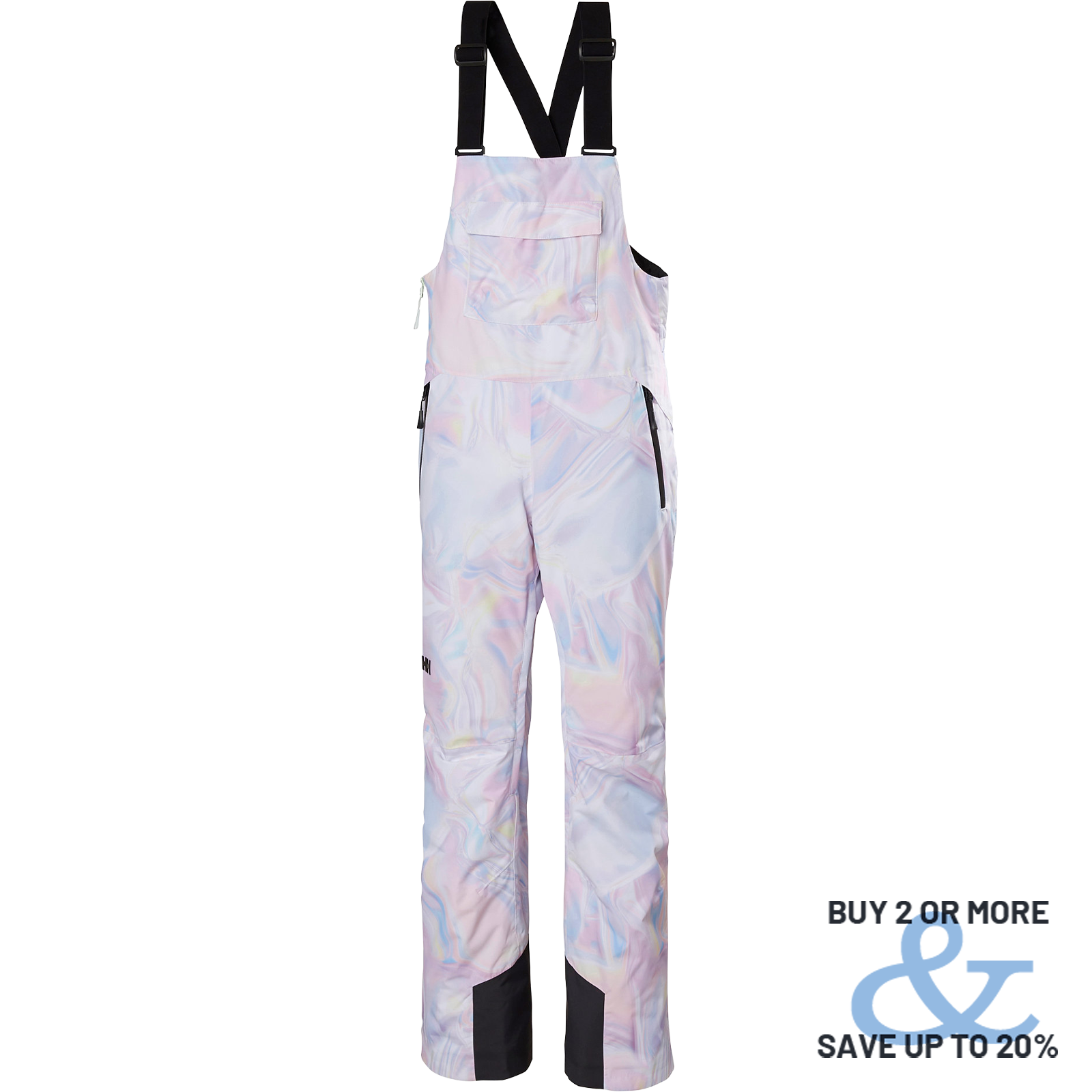 Women's Legendary Insulated Bib Pant alternate view