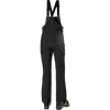 Helly Hansen Women's Legendary Insulated Bib Pant in Black back