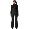 Helly Hansen Women's Legendary Insulated Bib Pant in Black back