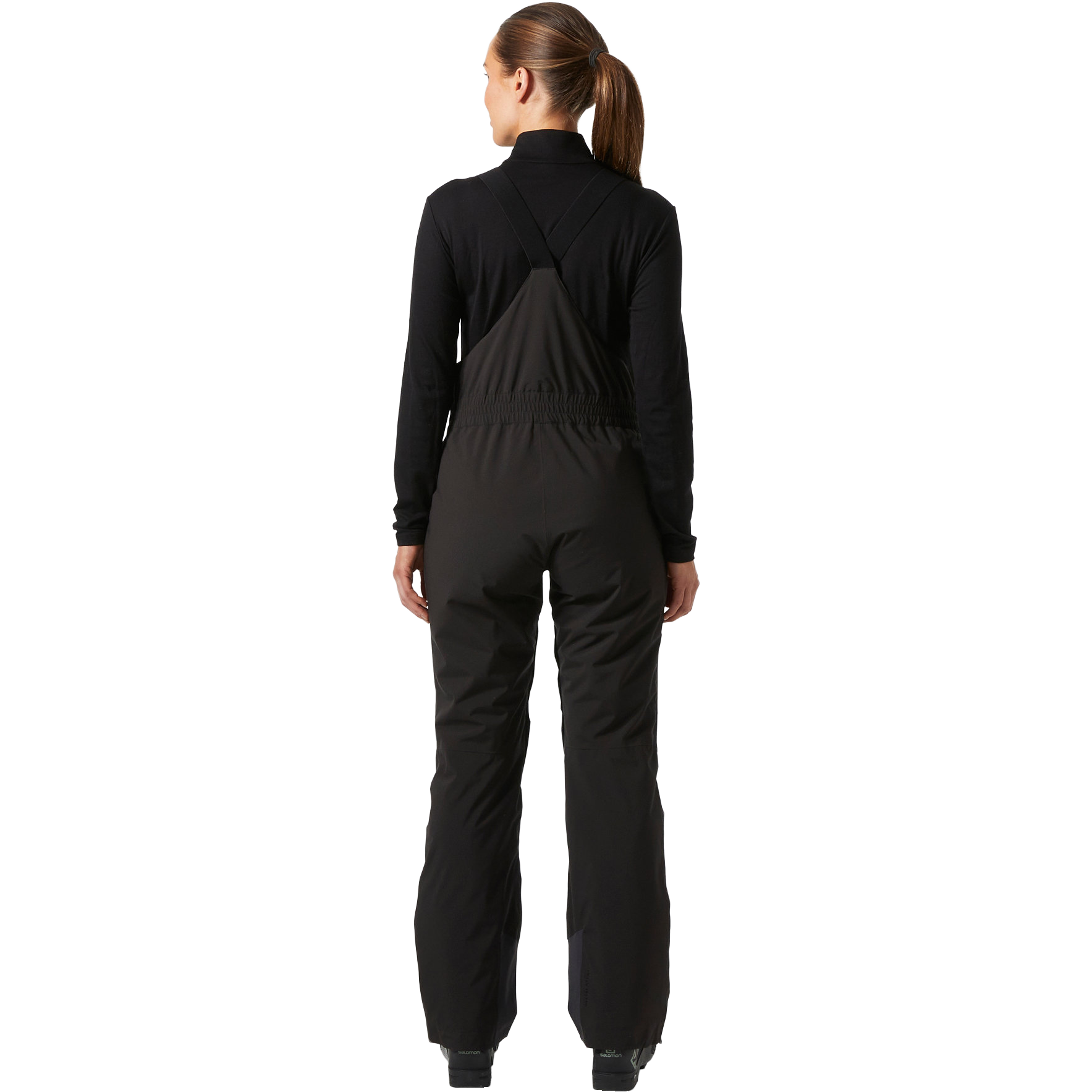 Women's Legendary Insulated Bib Pant alternate view