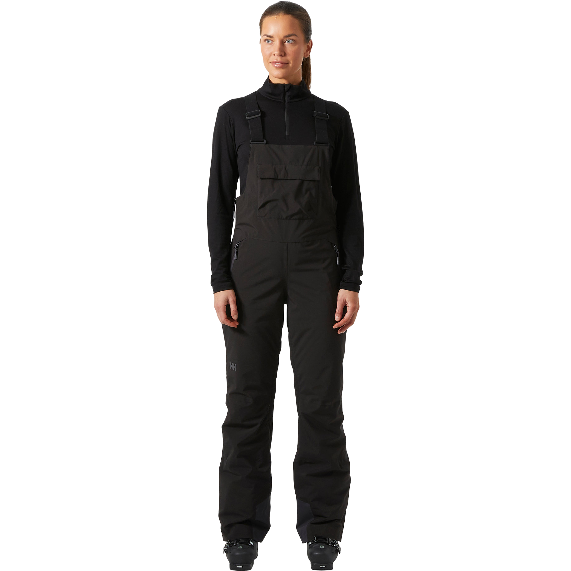 Women's Legendary Insulated Bib Pant alternate view