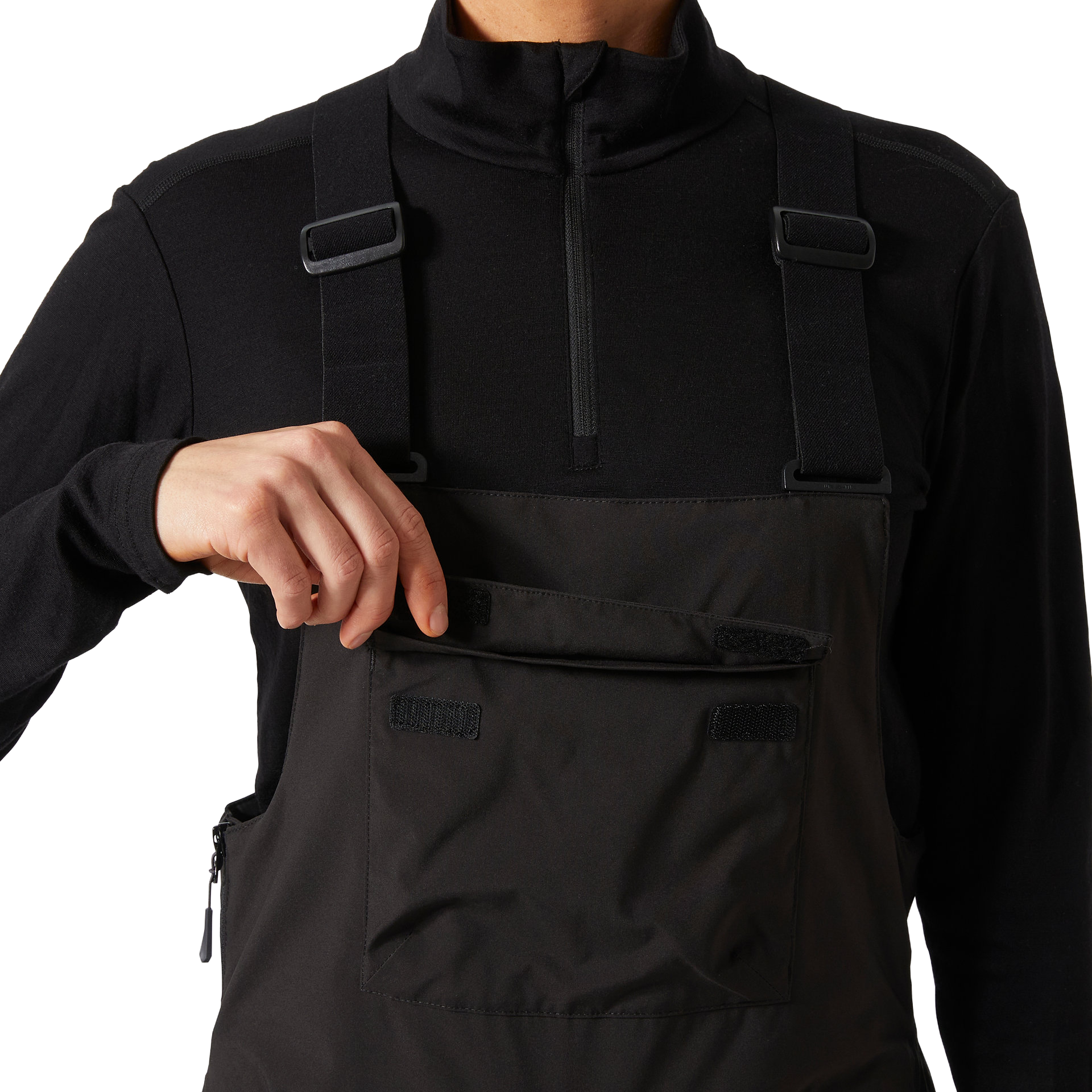 Women's Legendary Insulated Bib Pant alternate view