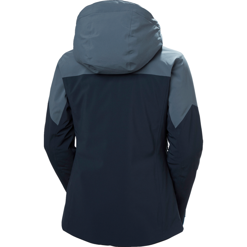 Women's Alphelia Jacket, Helly Hansen Women's Alphelia Jacket back