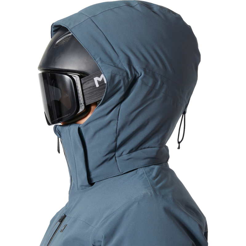 Women's Alphelia Jacket, Helly Hansen Women's Alphelia Jacket hood