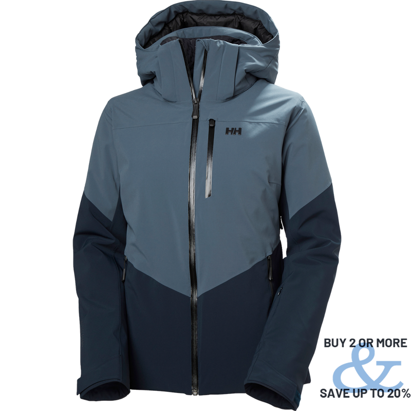 Women's Alphelia Jacket, Featured Image