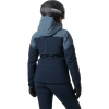 Helly Hansen Women's Alphelia Jacket back on model