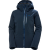 Helly Hansen Women's Alphelia Jacket in Navy