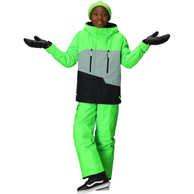 Youth Geo Insulated Jacket – Sports Basement