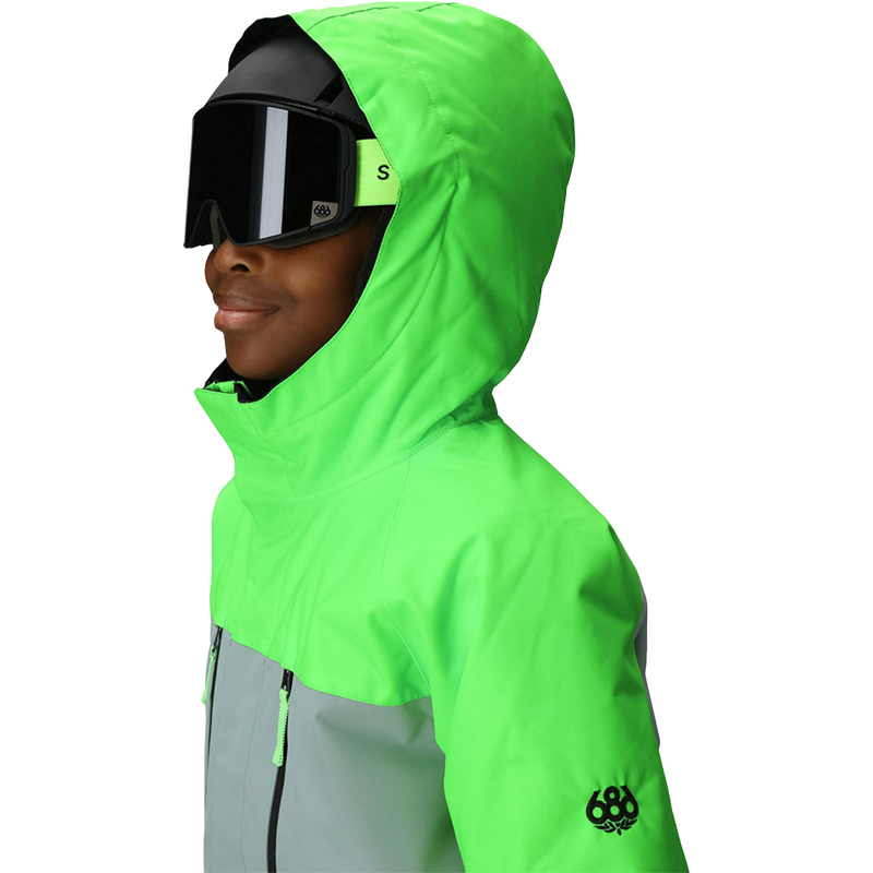 Youth Geo Insulated Jacket – Sports Basement