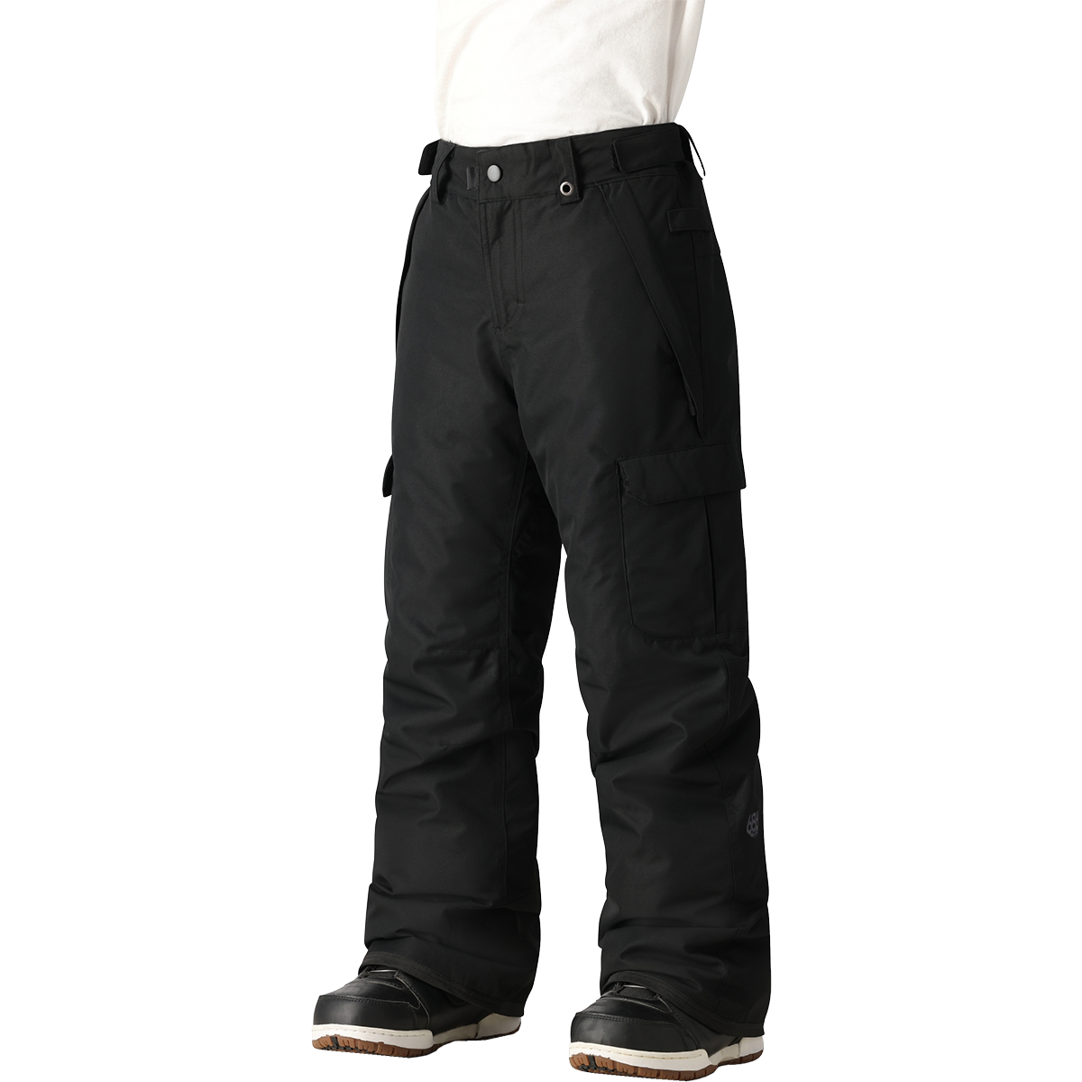 Youth Infinity Cargo Insulated Pant alternate view